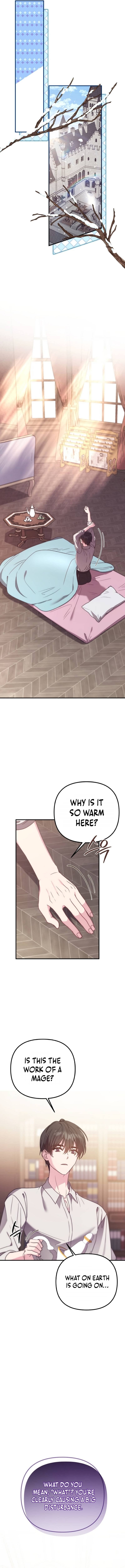 I don’t know the original, I’m too busy trying to make a living Chapter 21 - Page 11