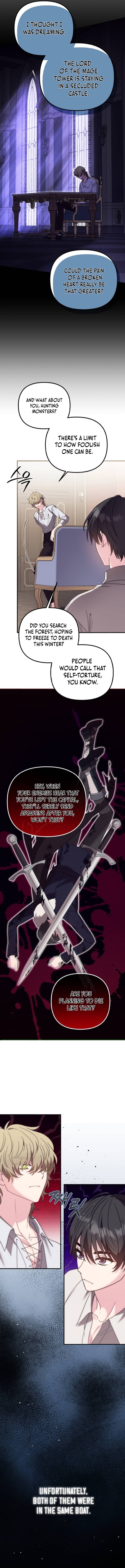 I don’t know the original, I’m too busy trying to make a living Chapter 21 - Page 13