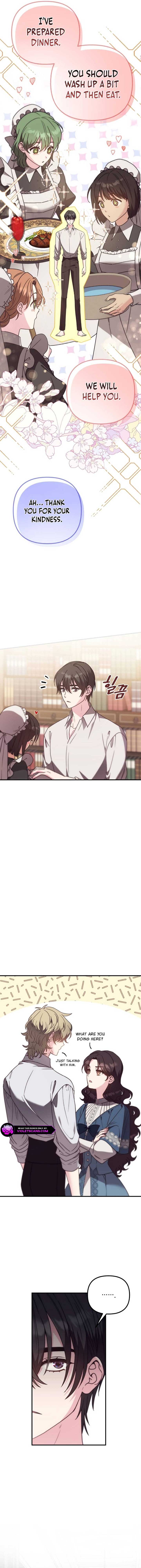 I don’t know the original, I’m too busy trying to make a living Chapter 22 - Page 3