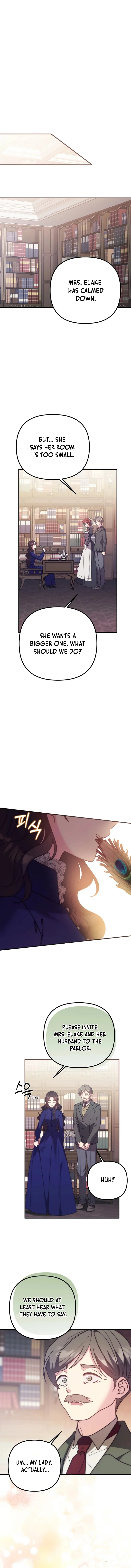 I don’t know the original, I’m too busy trying to make a living Chapter 27 - Page 15