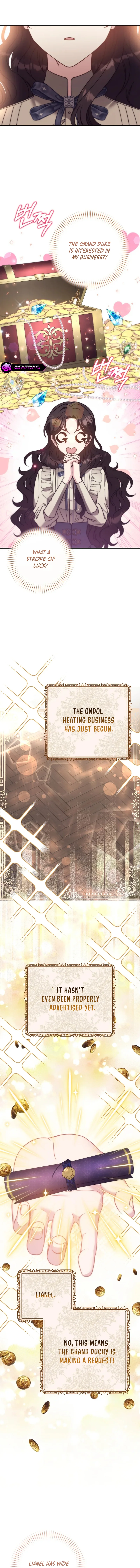 I don’t know the original, I’m too busy trying to make a living Chapter 27 - Page 5