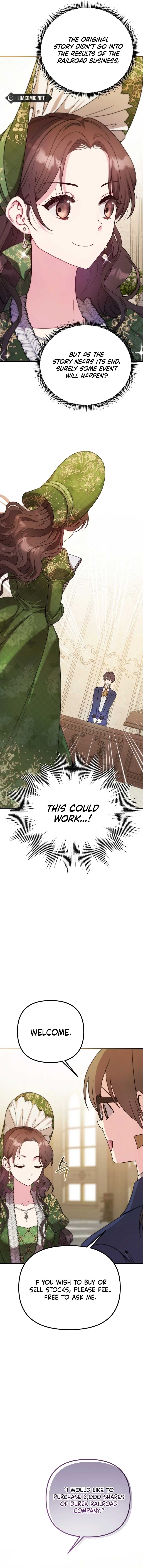 I don’t know the original, I’m too busy trying to make a living Chapter 3 - Page 11