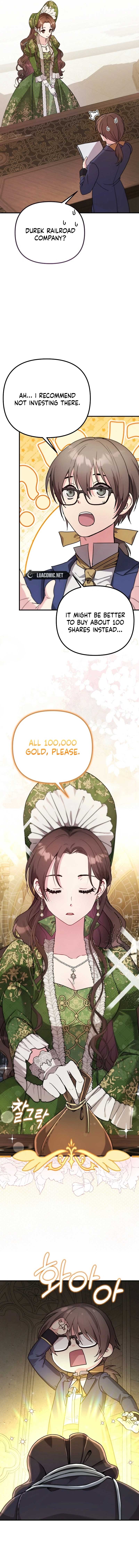 I don’t know the original, I’m too busy trying to make a living Chapter 3 - Page 12