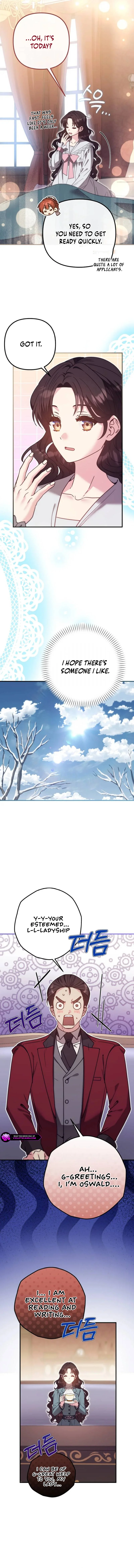 I don’t know the original, I’m too busy trying to make a living Chapter 32 - Page 8