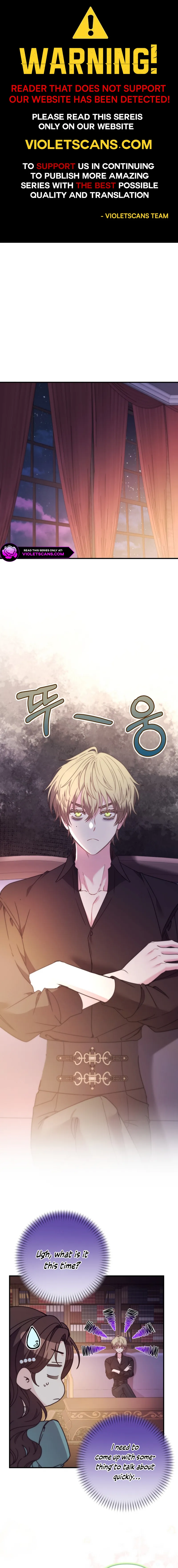 I don’t know the original, I’m too busy trying to make a living Chapter 33 - Page 1