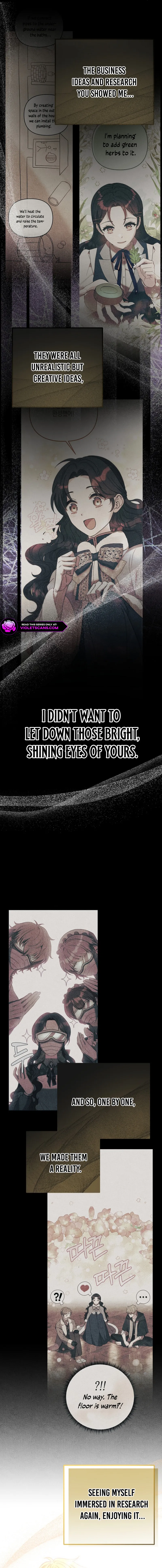 I don’t know the original, I’m too busy trying to make a living Chapter 33 - Page 17