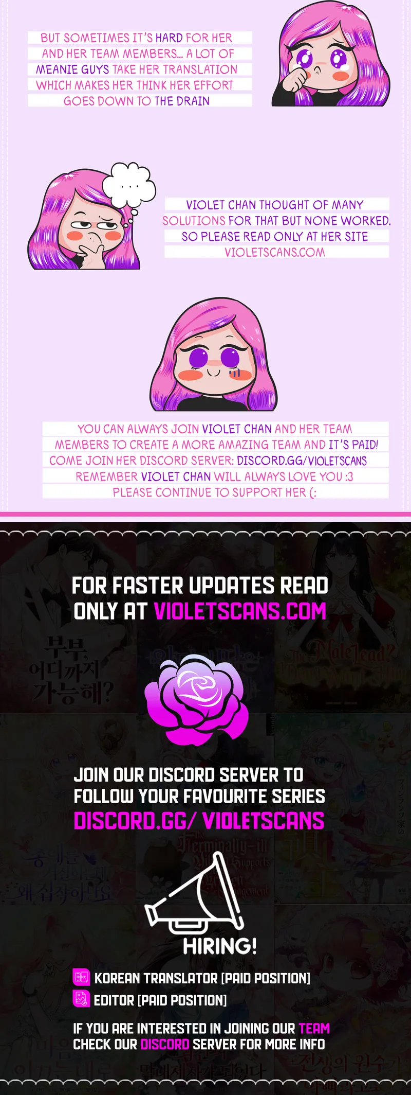 I don’t know the original, I’m too busy trying to make a living Chapter 34 - Page 20