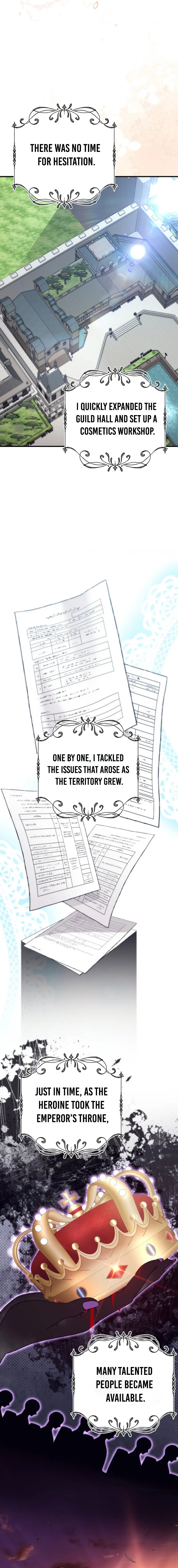 I don’t know the original, I’m too busy trying to make a living Chapter 34 - Page 7