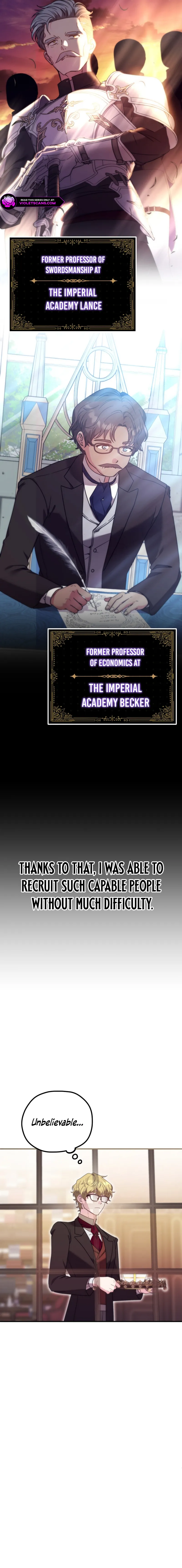 I don’t know the original, I’m too busy trying to make a living Chapter 34 - Page 8