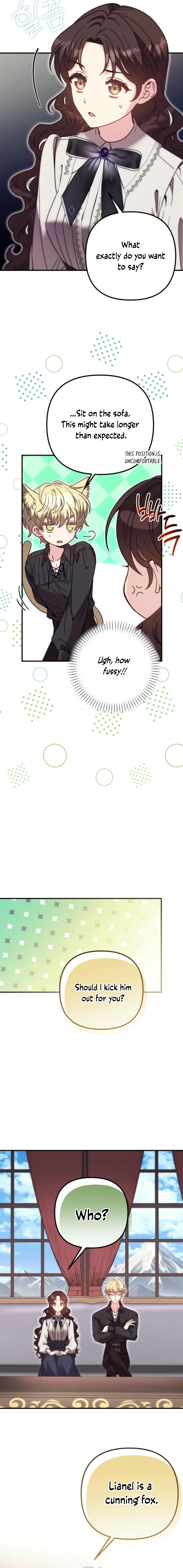 I don’t know the original, I’m too busy trying to make a living Chapter 35 - Page 13