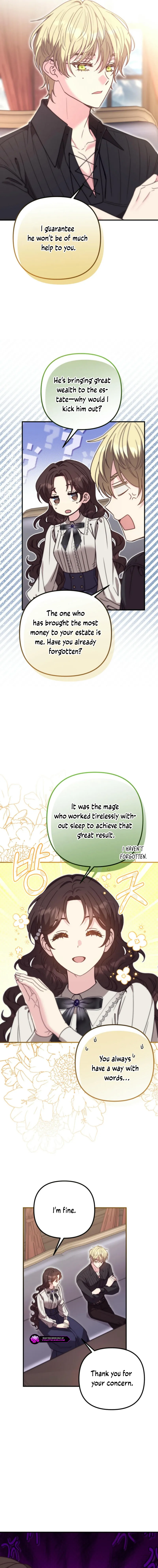 I don’t know the original, I’m too busy trying to make a living Chapter 35 - Page 14