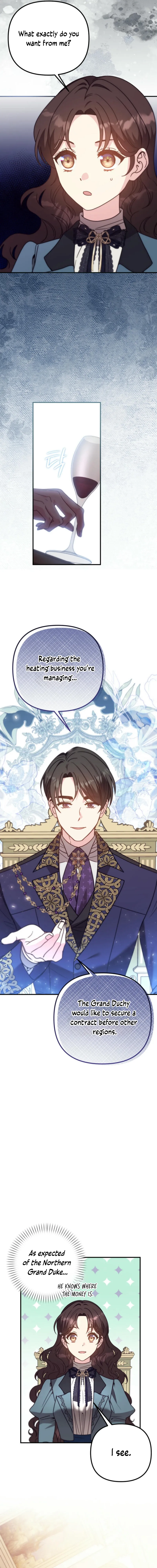 I don’t know the original, I’m too busy trying to make a living Chapter 35 - Page 5