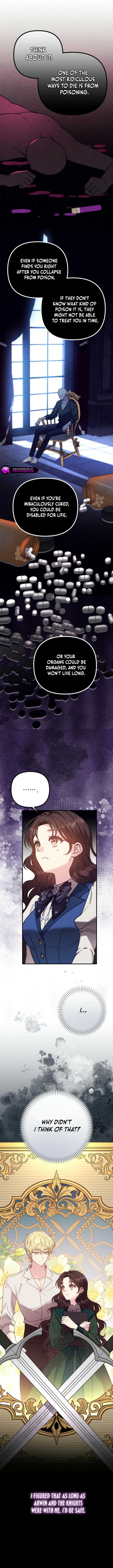 I don’t know the original, I’m too busy trying to make a living Chapter 37 - Page 8