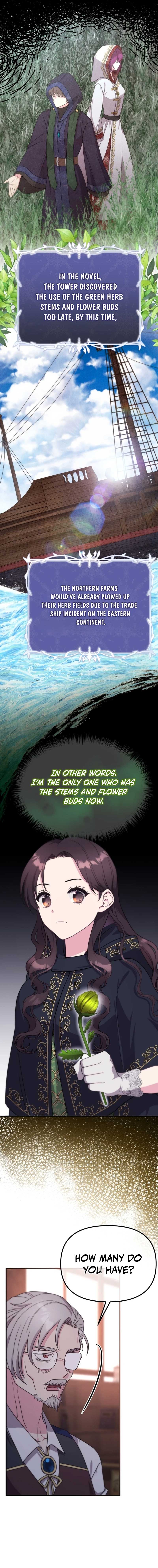 I don’t know the original, I’m too busy trying to make a living Chapter 4 - Page 11