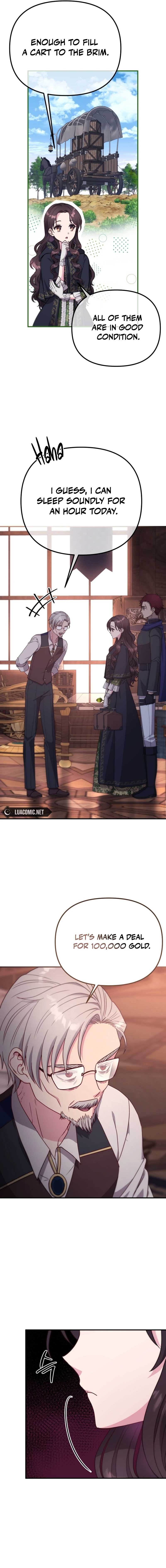 I don’t know the original, I’m too busy trying to make a living Chapter 4 - Page 12