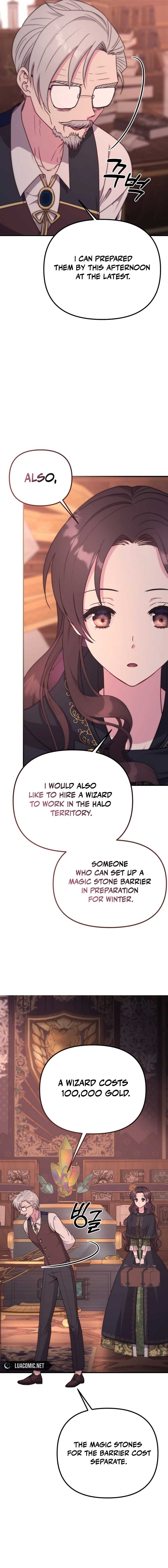 I don’t know the original, I’m too busy trying to make a living Chapter 4 - Page 17