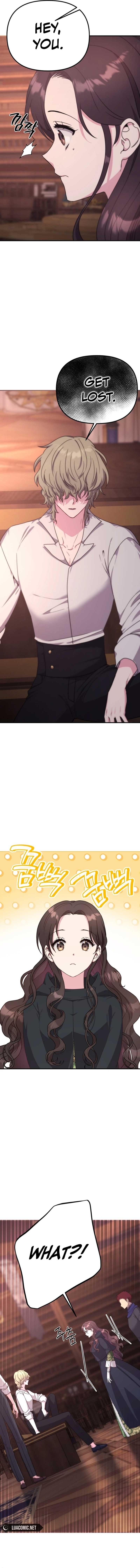 I don’t know the original, I’m too busy trying to make a living Chapter 4 - Page 21