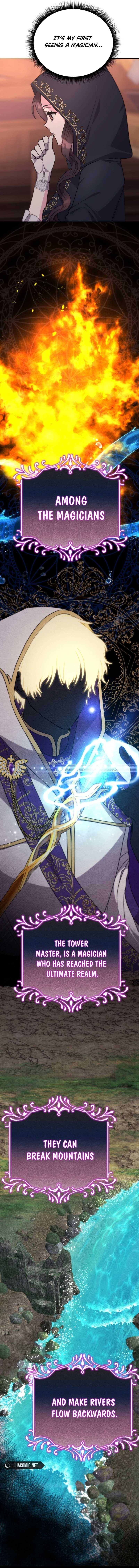 I don’t know the original, I’m too busy trying to make a living Chapter 4 - Page 5