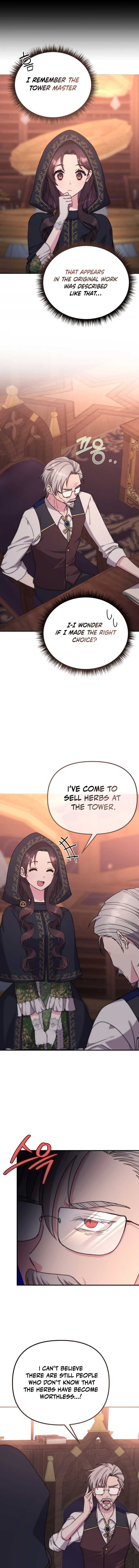 I don’t know the original, I’m too busy trying to make a living Chapter 4 - Page 6