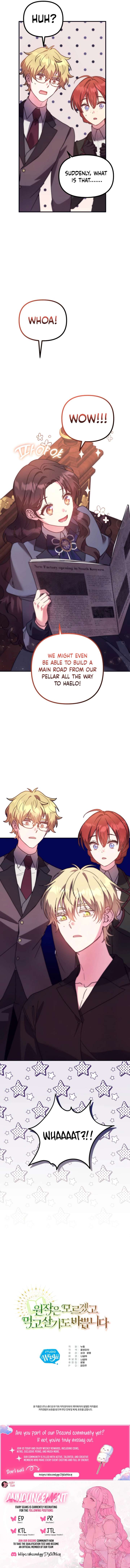 I don’t know the original, I’m too busy trying to make a living Chapter 45 - Page 13