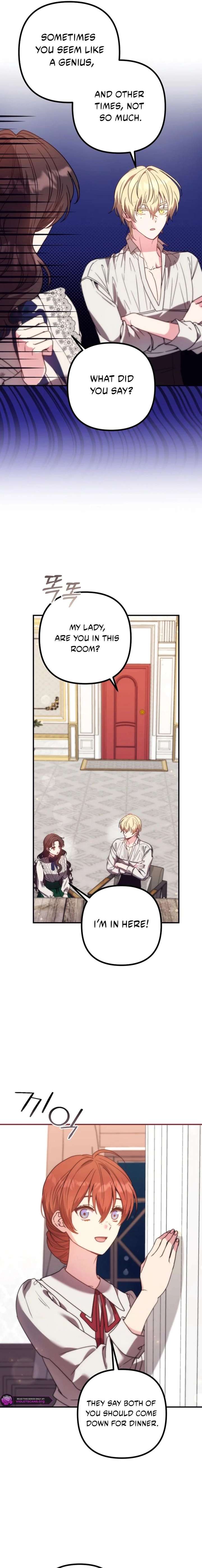 I don’t know the original, I’m too busy trying to make a living Chapter 47 - Page 17