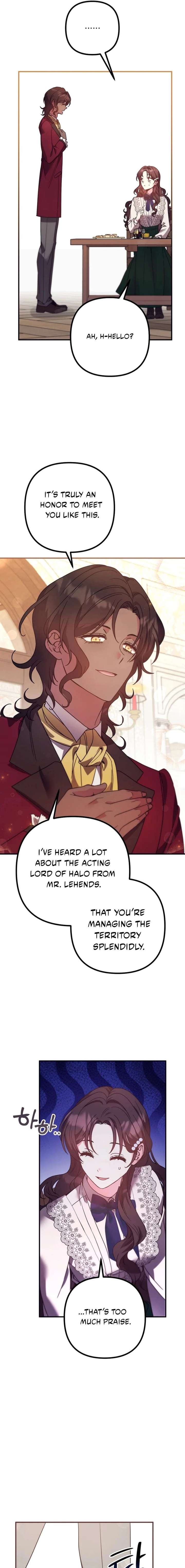 I don’t know the original, I’m too busy trying to make a living Chapter 47 - Page 21