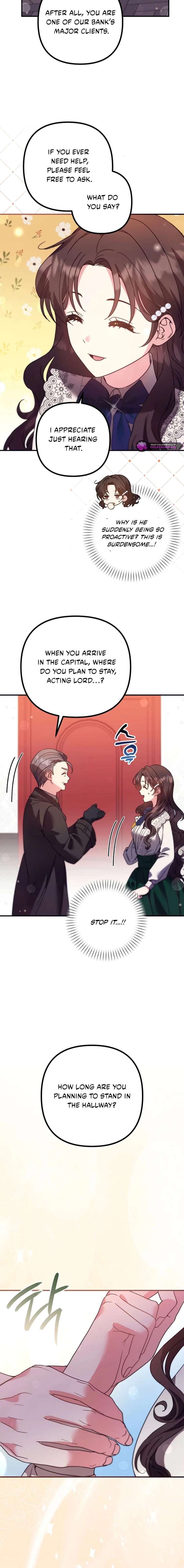 I don’t know the original, I’m too busy trying to make a living Chapter 47 - Page 4