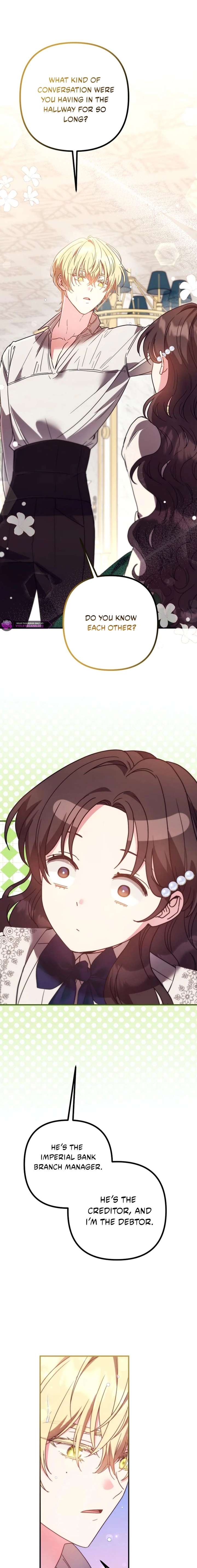 I don’t know the original, I’m too busy trying to make a living Chapter 47 - Page 7