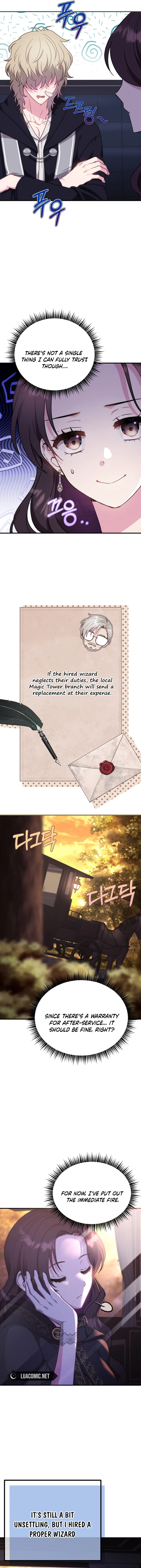 I don’t know the original, I’m too busy trying to make a living Chapter 5 - Page 12