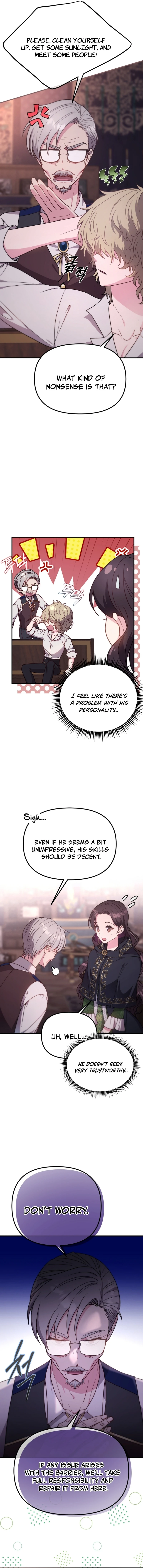 I don’t know the original, I’m too busy trying to make a living Chapter 5 - Page 2