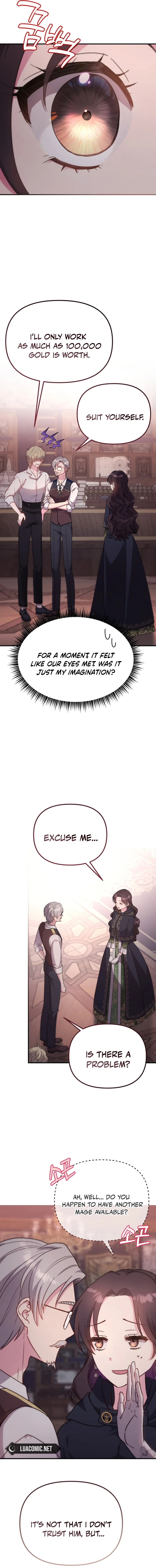 I don’t know the original, I’m too busy trying to make a living Chapter 5 - Page 4