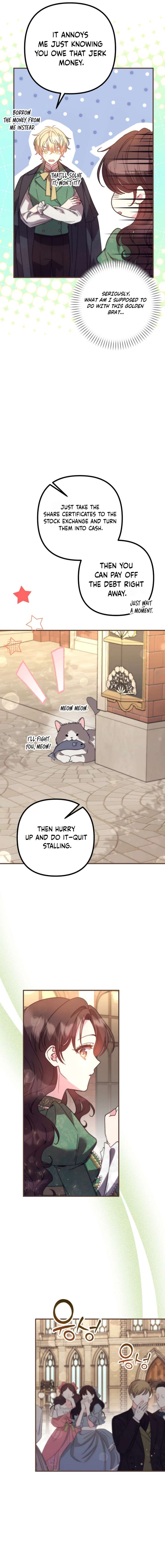 I don’t know the original, I’m too busy trying to make a living Chapter 50 - Page 5