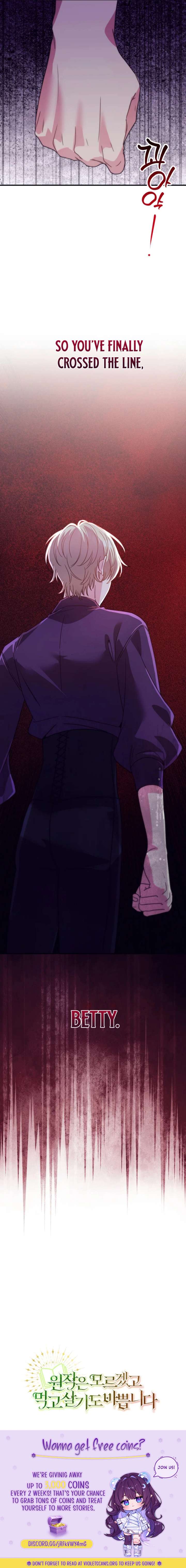 I don’t know the original, I’m too busy trying to make a living Chapter 51 - Page 11