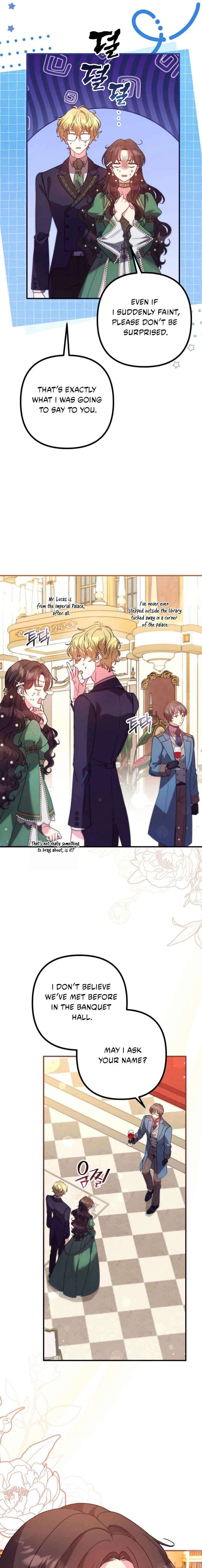 I don’t know the original, I’m too busy trying to make a living Chapter 52 - Page 11