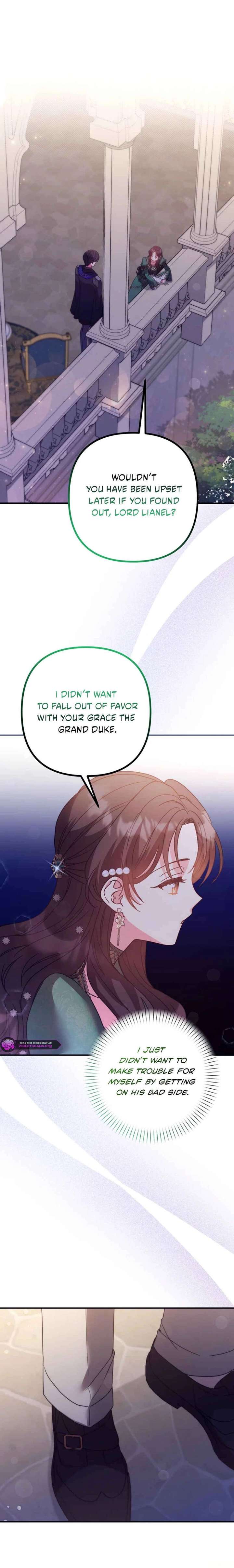 I don’t know the original, I’m too busy trying to make a living Chapter 52 - Page 21