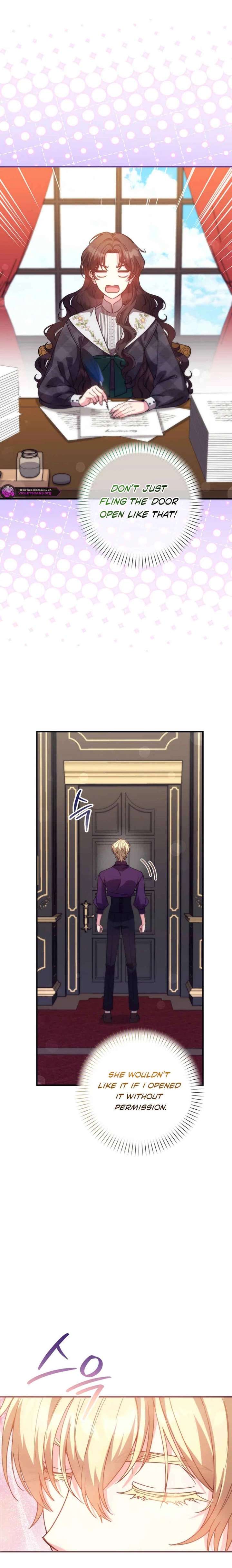 I don’t know the original, I’m too busy trying to make a living Chapter 52 - Page 6