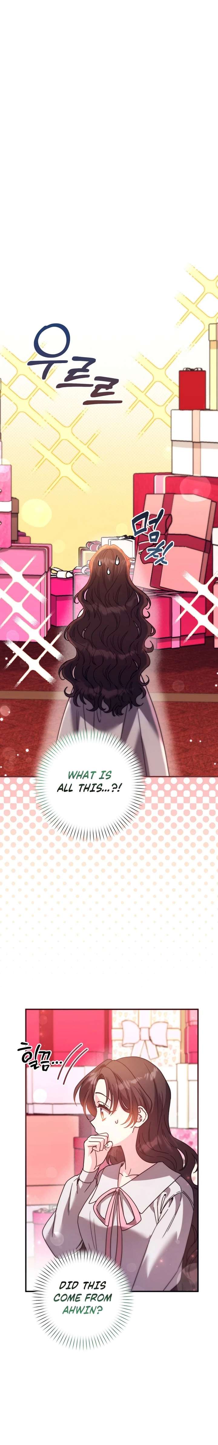 I don’t know the original, I’m too busy trying to make a living Chapter 54 - Page 10