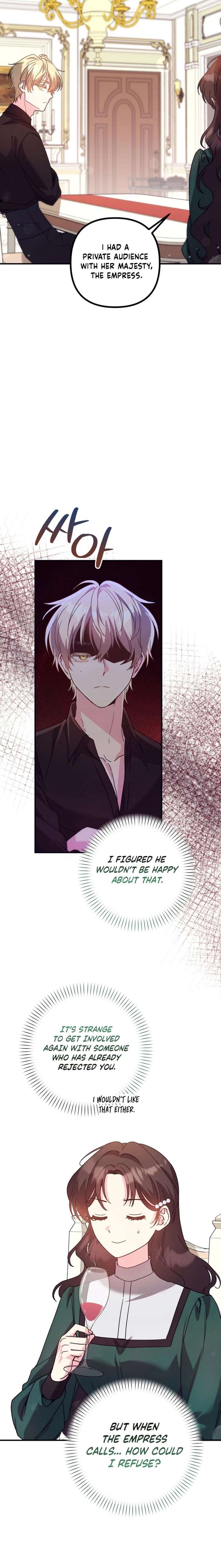 I don’t know the original, I’m too busy trying to make a living Chapter 54 - Page 18