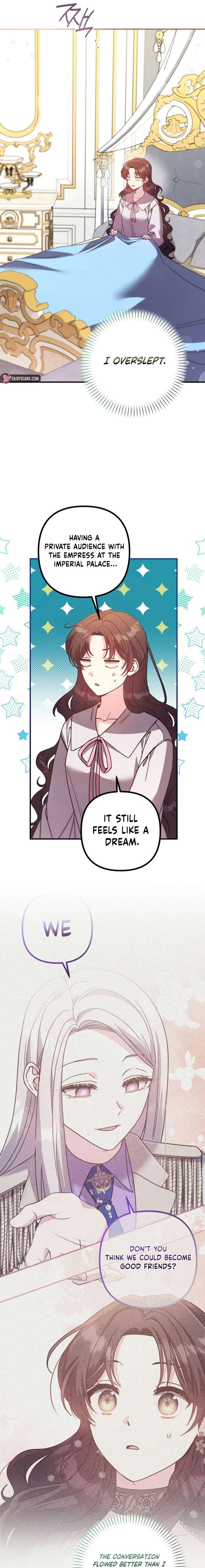 I don’t know the original, I’m too busy trying to make a living Chapter 54 - Page 7