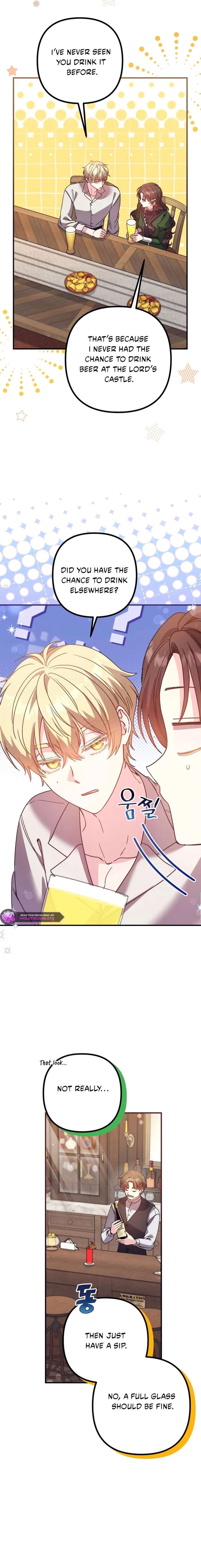 I don’t know the original, I’m too busy trying to make a living Chapter 55 - Page 13