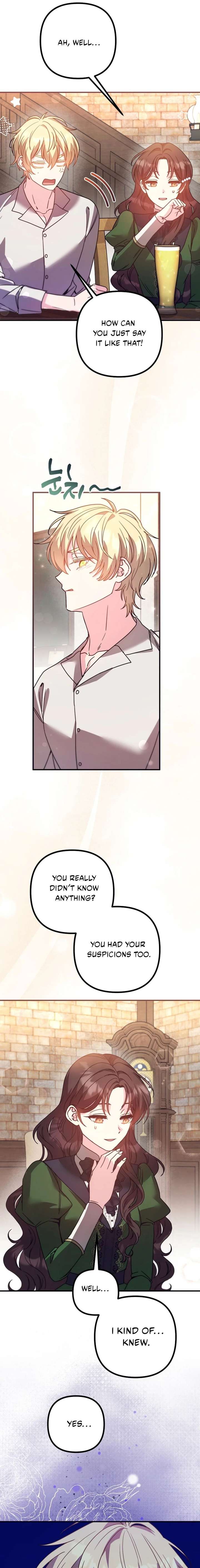 I don’t know the original, I’m too busy trying to make a living Chapter 55 - Page 16