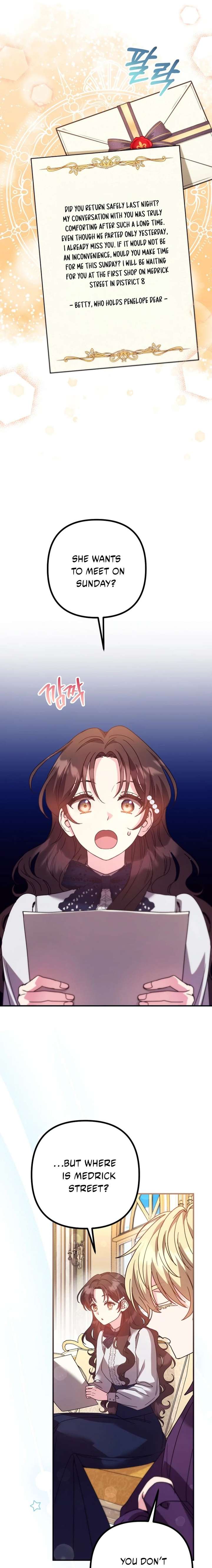 I don’t know the original, I’m too busy trying to make a living Chapter 55 - Page 3