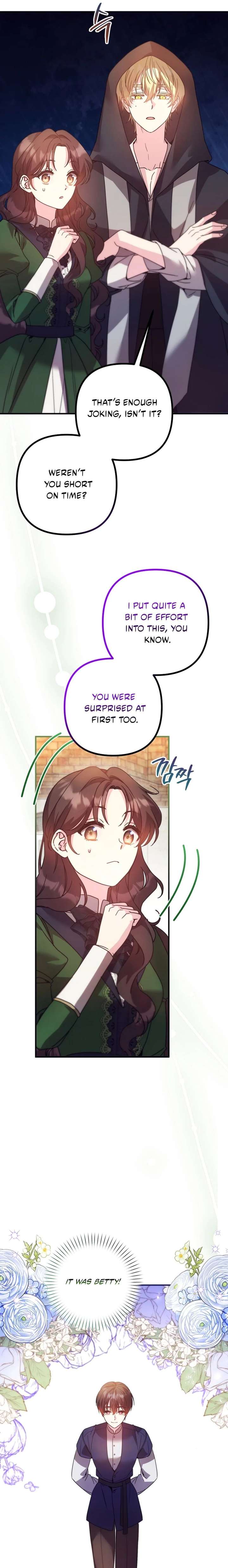 I don’t know the original, I’m too busy trying to make a living Chapter 55 - Page 8