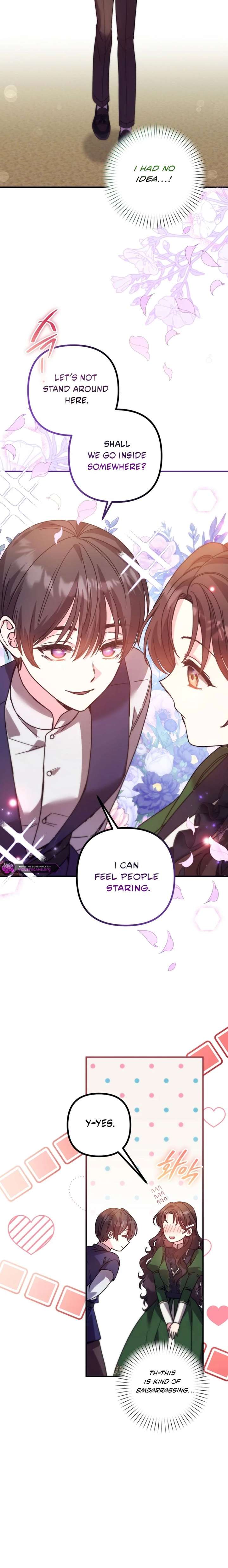 I don’t know the original, I’m too busy trying to make a living Chapter 55 - Page 9