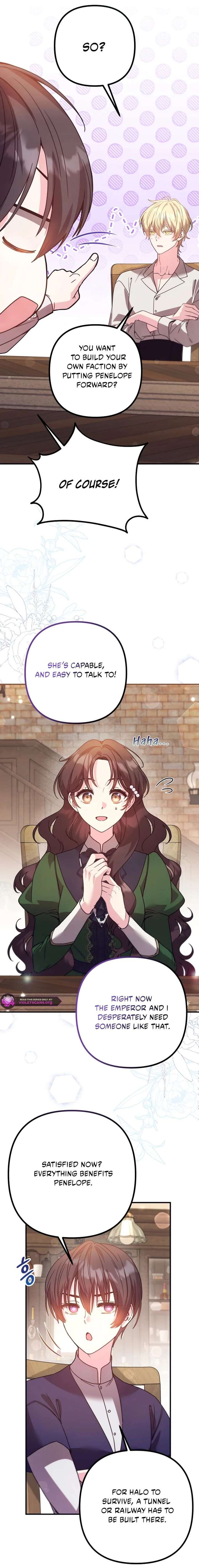 I don’t know the original, I’m too busy trying to make a living Chapter 56 - Page 18