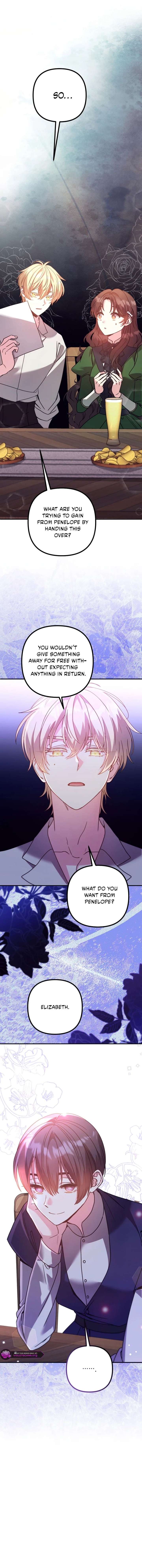 I don’t know the original, I’m too busy trying to make a living Chapter 56 - Page 8