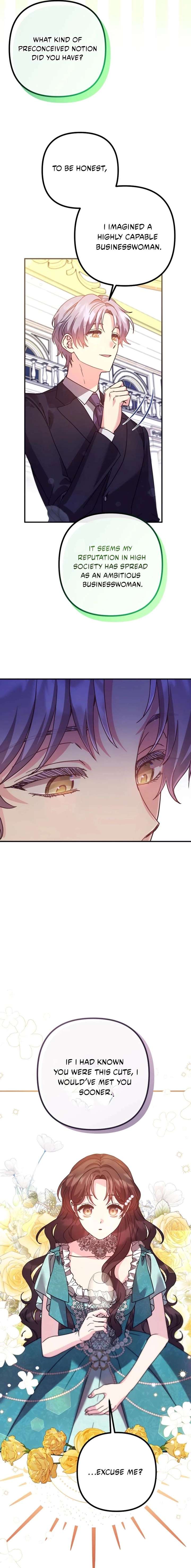 I don’t know the original, I’m too busy trying to make a living Chapter 57 - Page 15