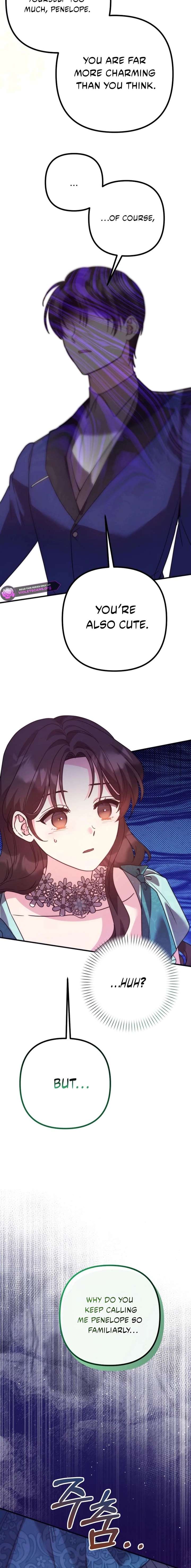 I don’t know the original, I’m too busy trying to make a living Chapter 57 - Page 22