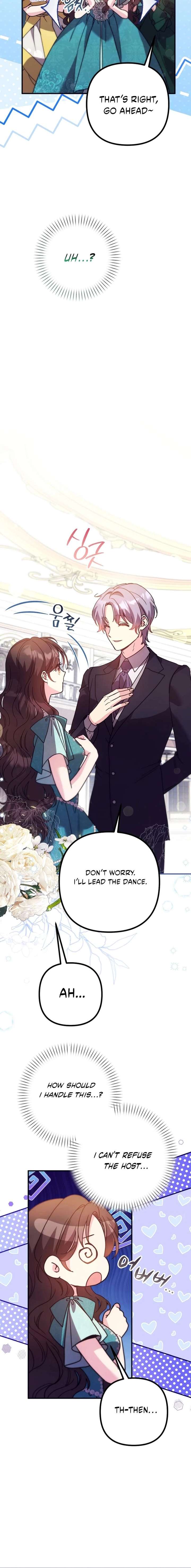 I don’t know the original, I’m too busy trying to make a living Chapter 57 - Page 8