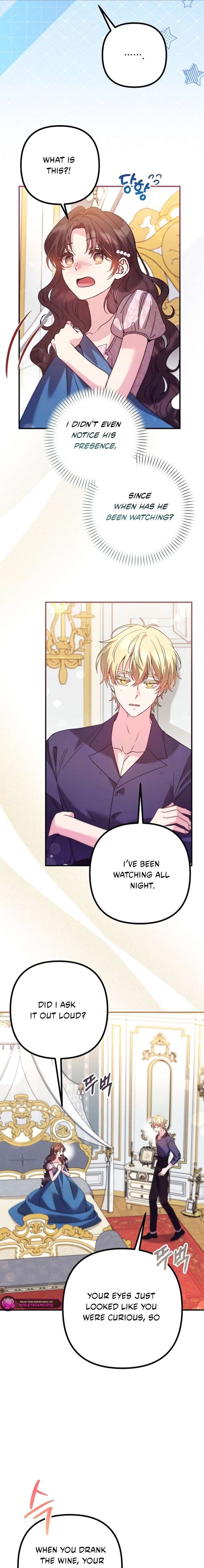 I don’t know the original, I’m too busy trying to make a living Chapter 58 - Page 13